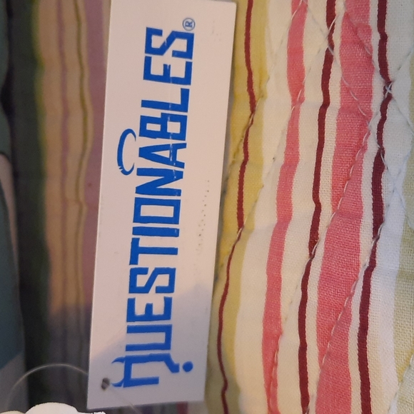 10" Accent Pillow Whimsical Elephant Couch Chair Bed - Picture 3 of 4